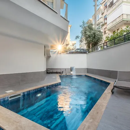 Apartamento Jasmin 2 Alanya