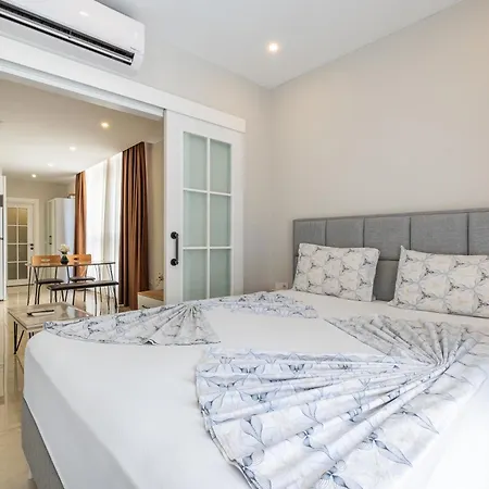 Apartamento Jasmin 2 Alanya