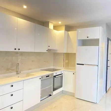 Jasmin 2 Apartment Alanya