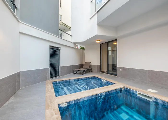 公寓 Jasmin 2 阿拉尼亚