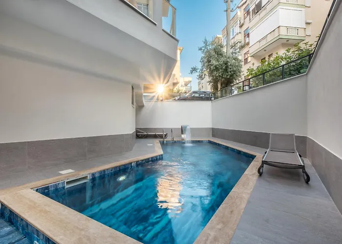 公寓 Jasmin 2 阿拉尼亚