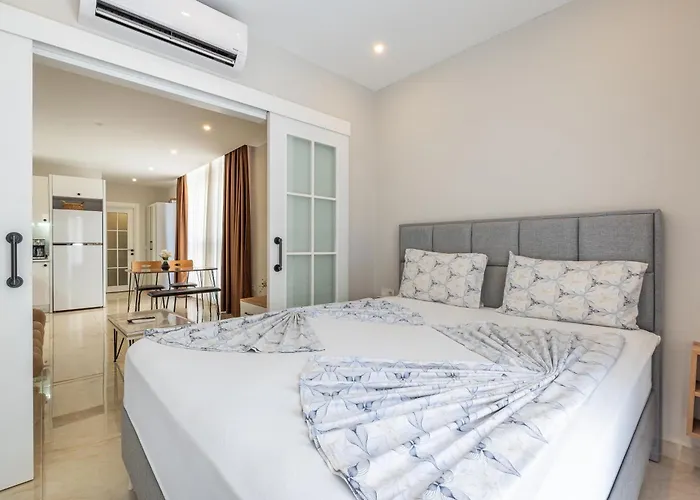 公寓 Jasmin 2 阿拉尼亚