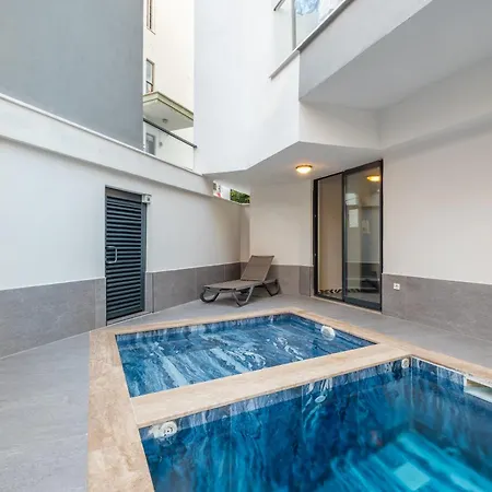 Apartmán Jasmin 2 Alanya