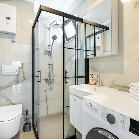Apartmán Jasmin 2 Alanya